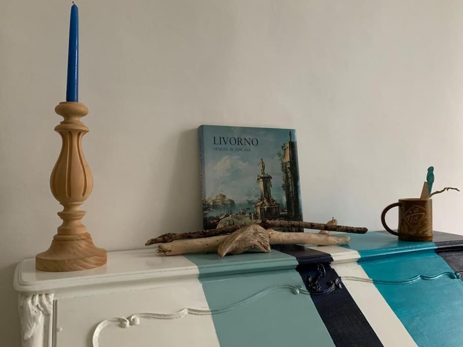 Enjoy Toscana ! Ливорно Экстерьер фото